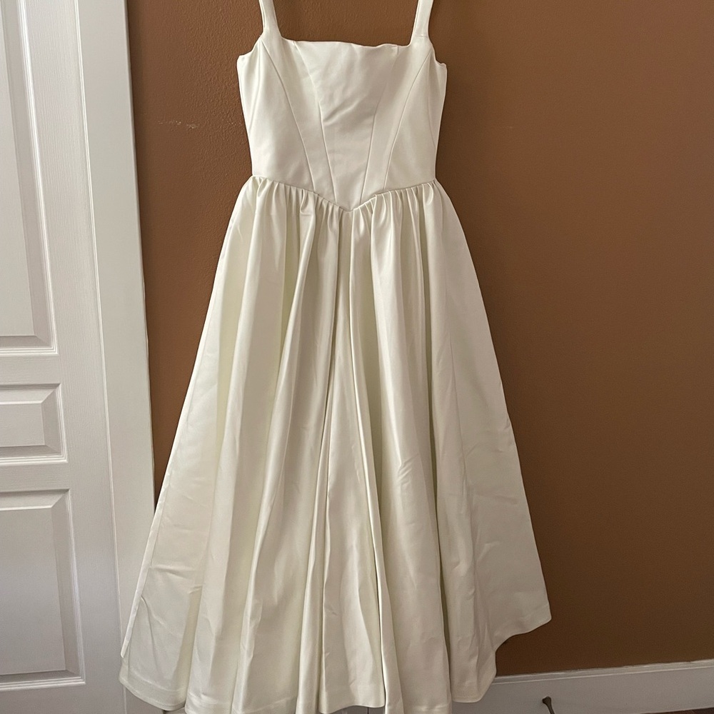 House of CB Ivory LILLIANNA Bridal Gown